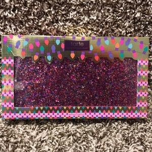 Tarte Life of the Party Blush Palette & Clutch